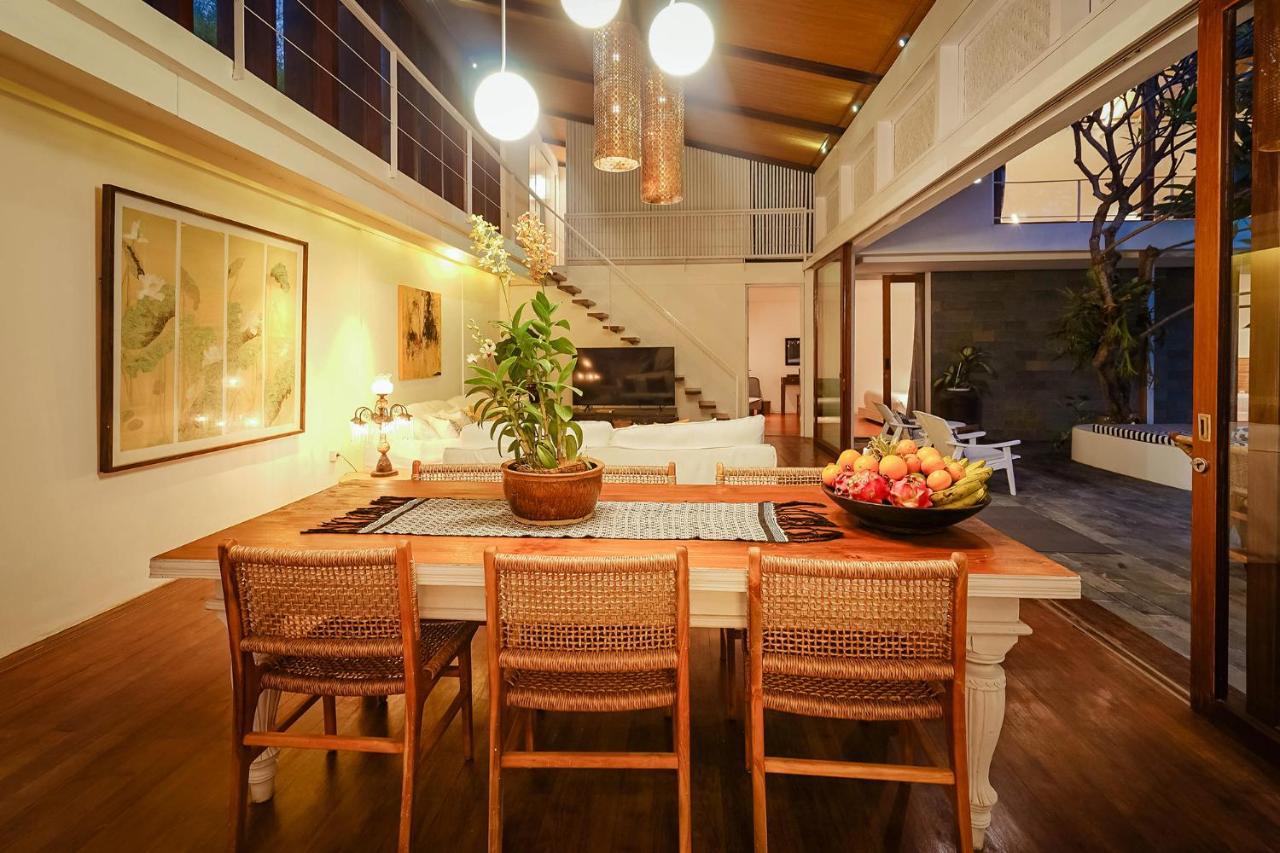 Bias Villa Seminyak Exterior foto
