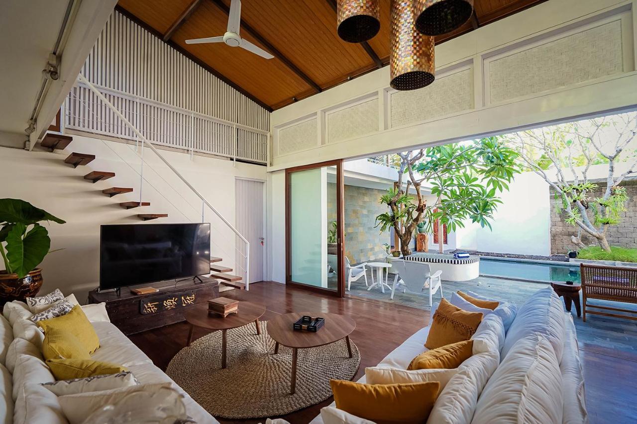 Bias Villa Seminyak Exterior foto
