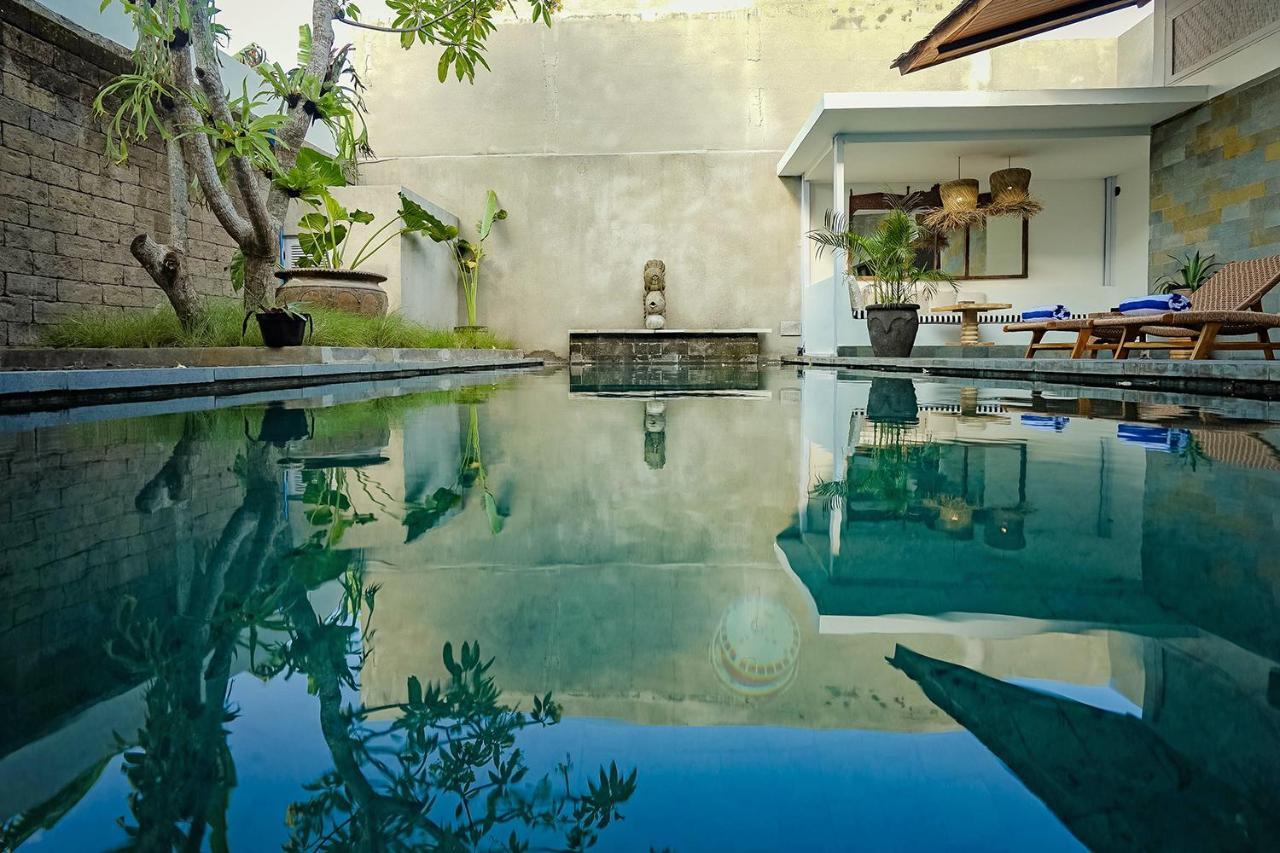 Bias Villa Seminyak Exterior foto