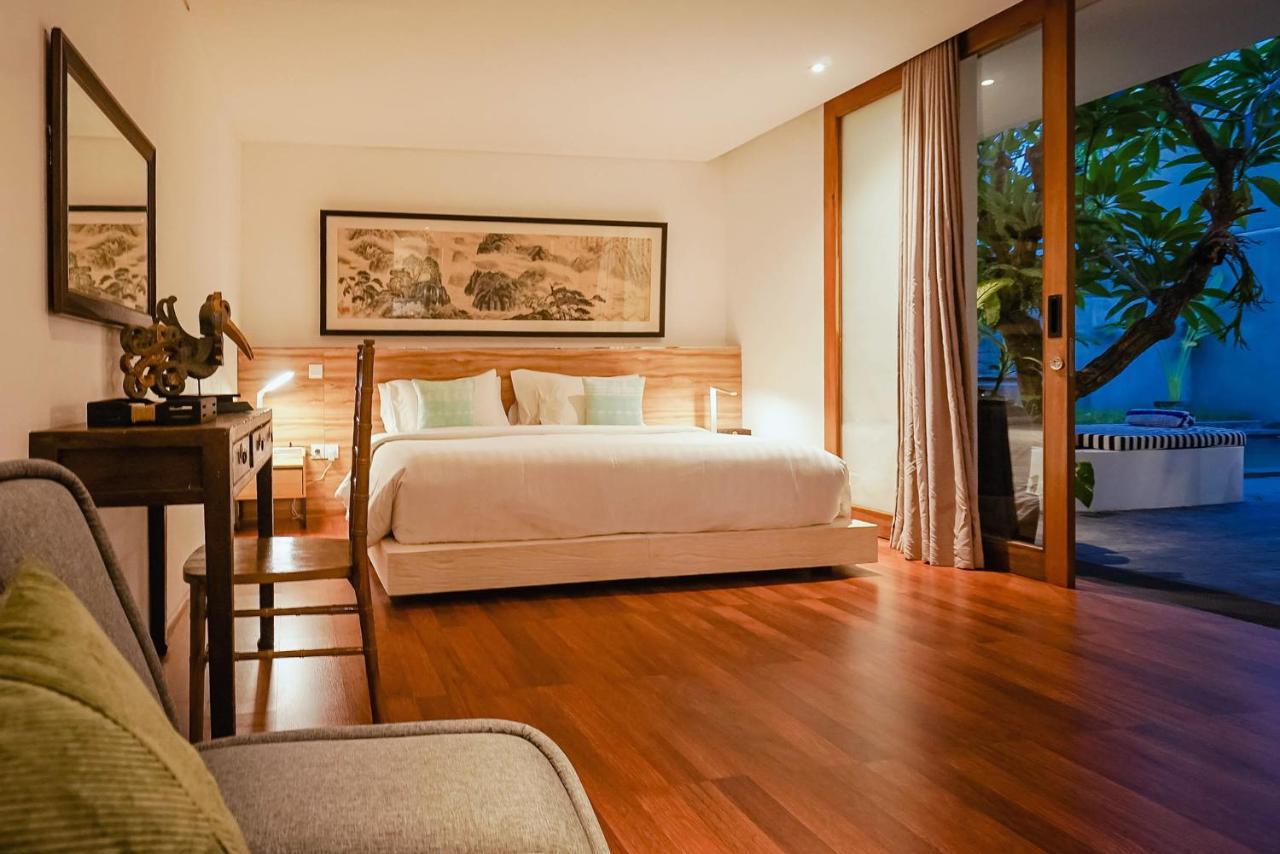 Bias Villa Seminyak Exterior foto
