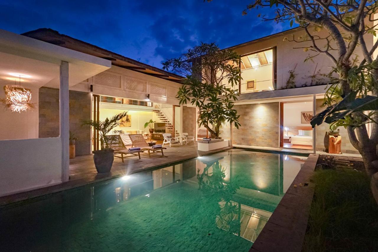 Bias Villa Seminyak Exterior foto