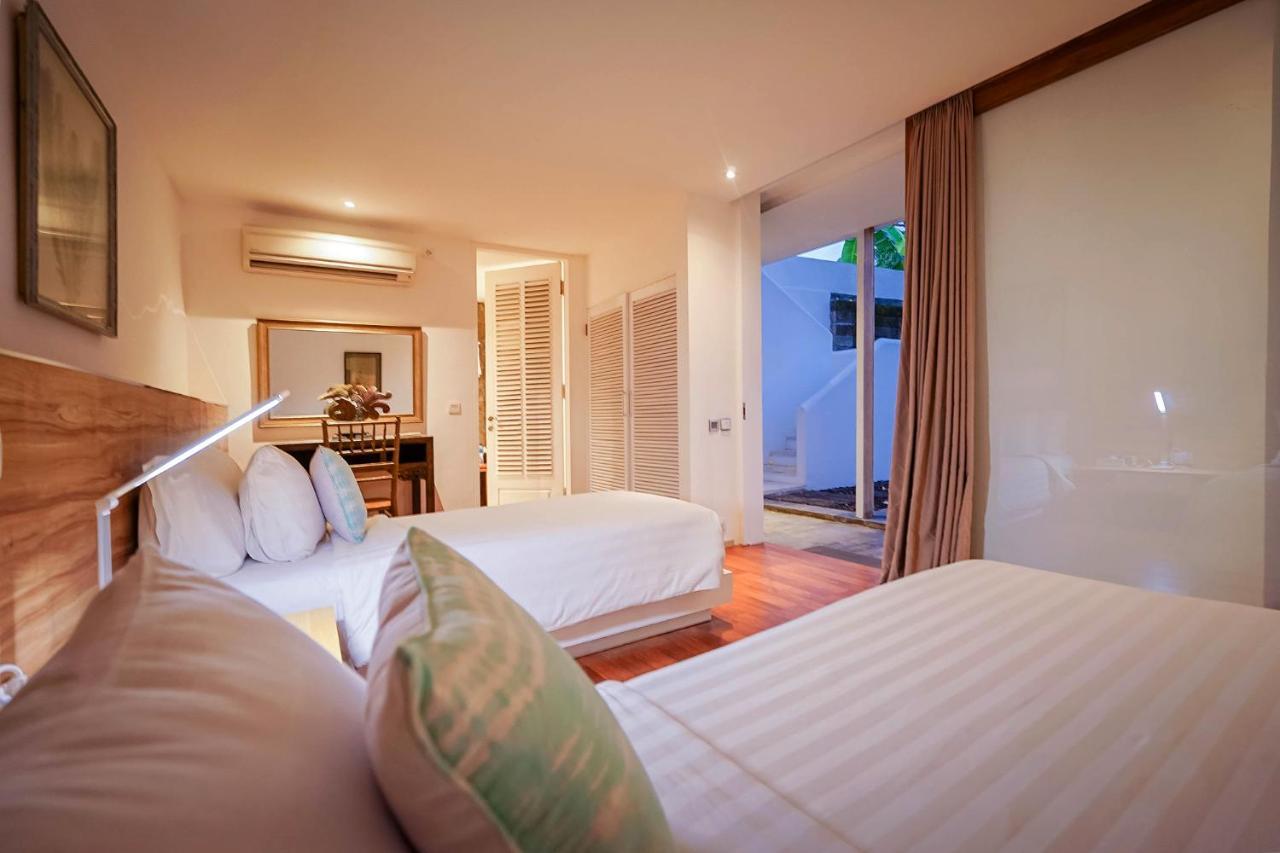 Bias Villa Seminyak Exterior foto