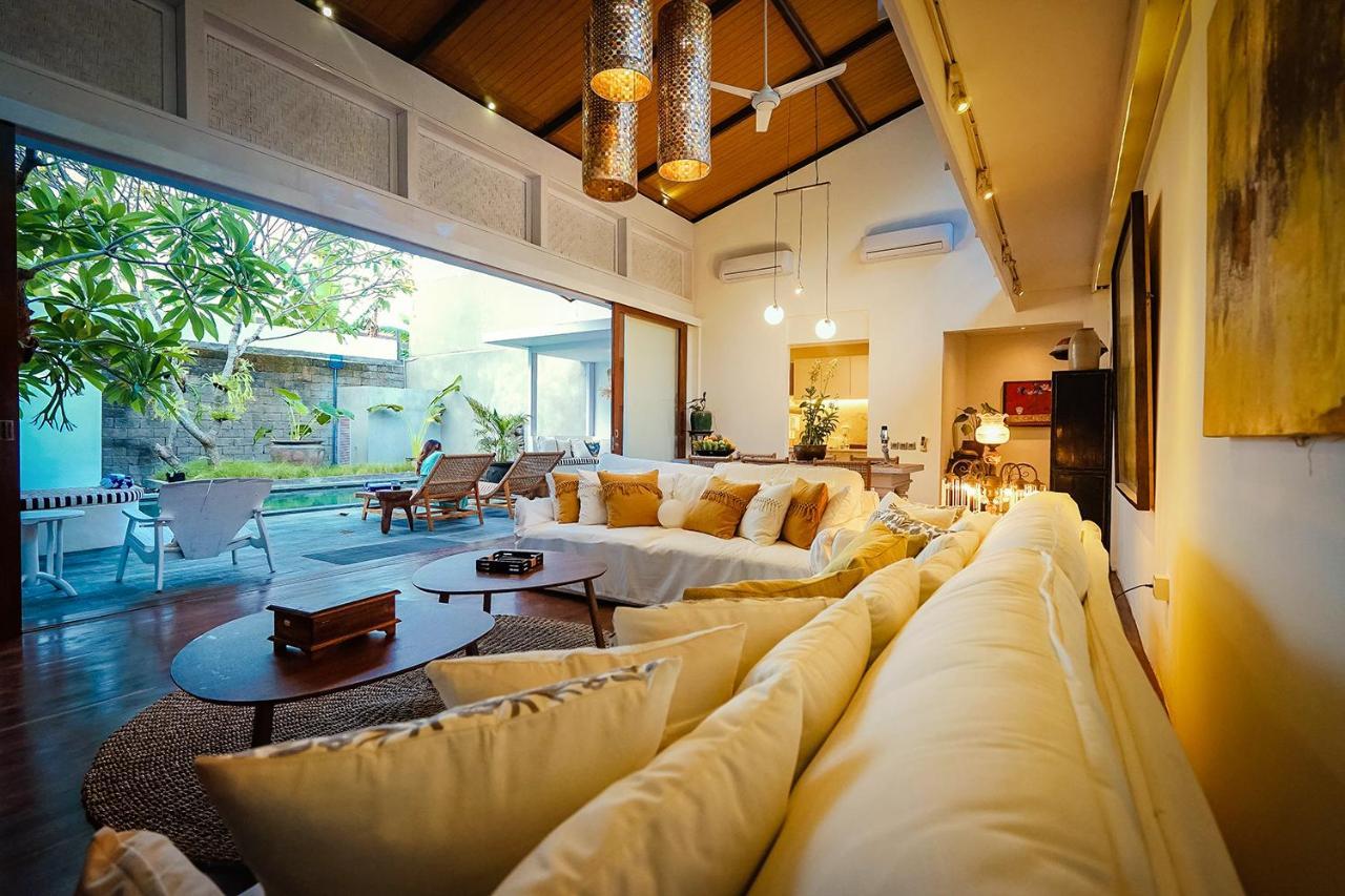 Bias Villa Seminyak Exterior foto
