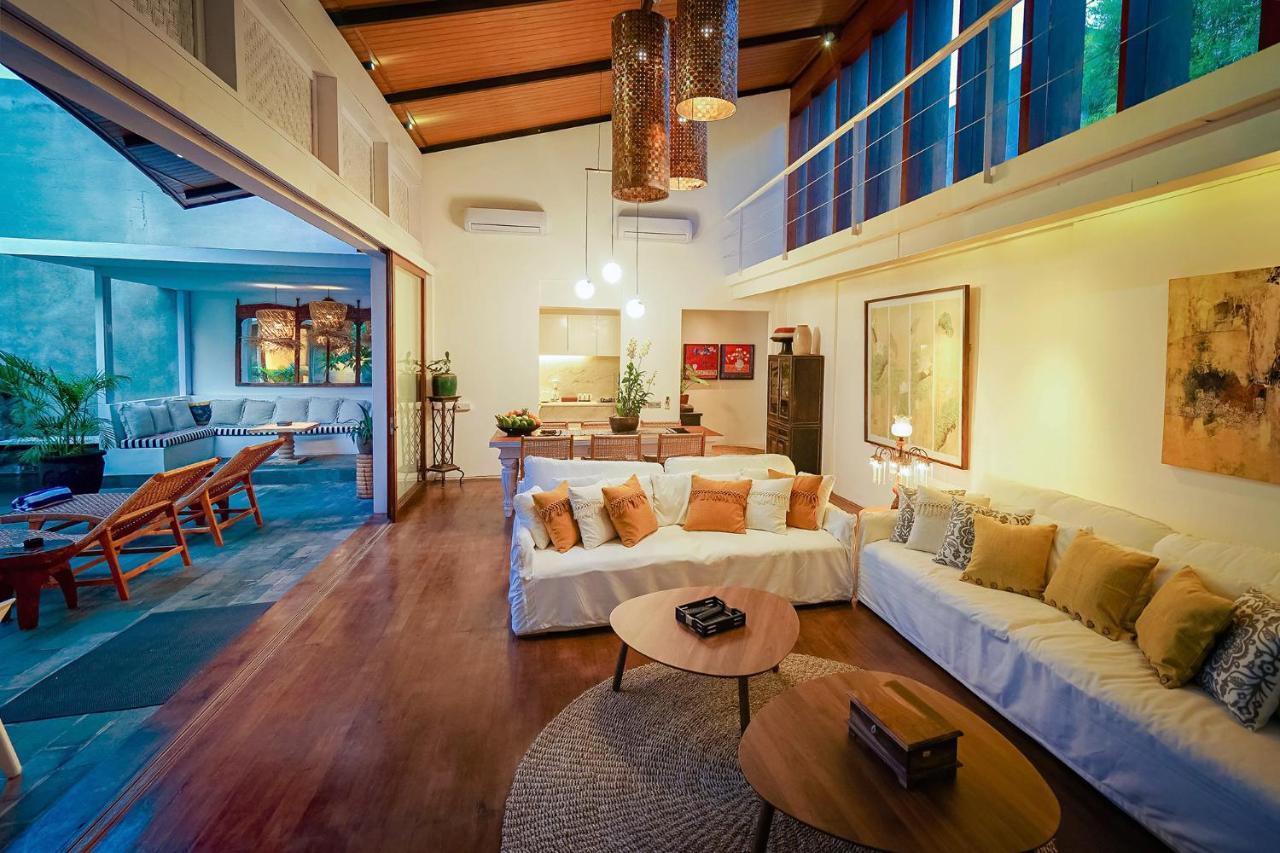 Bias Villa Seminyak Exterior foto