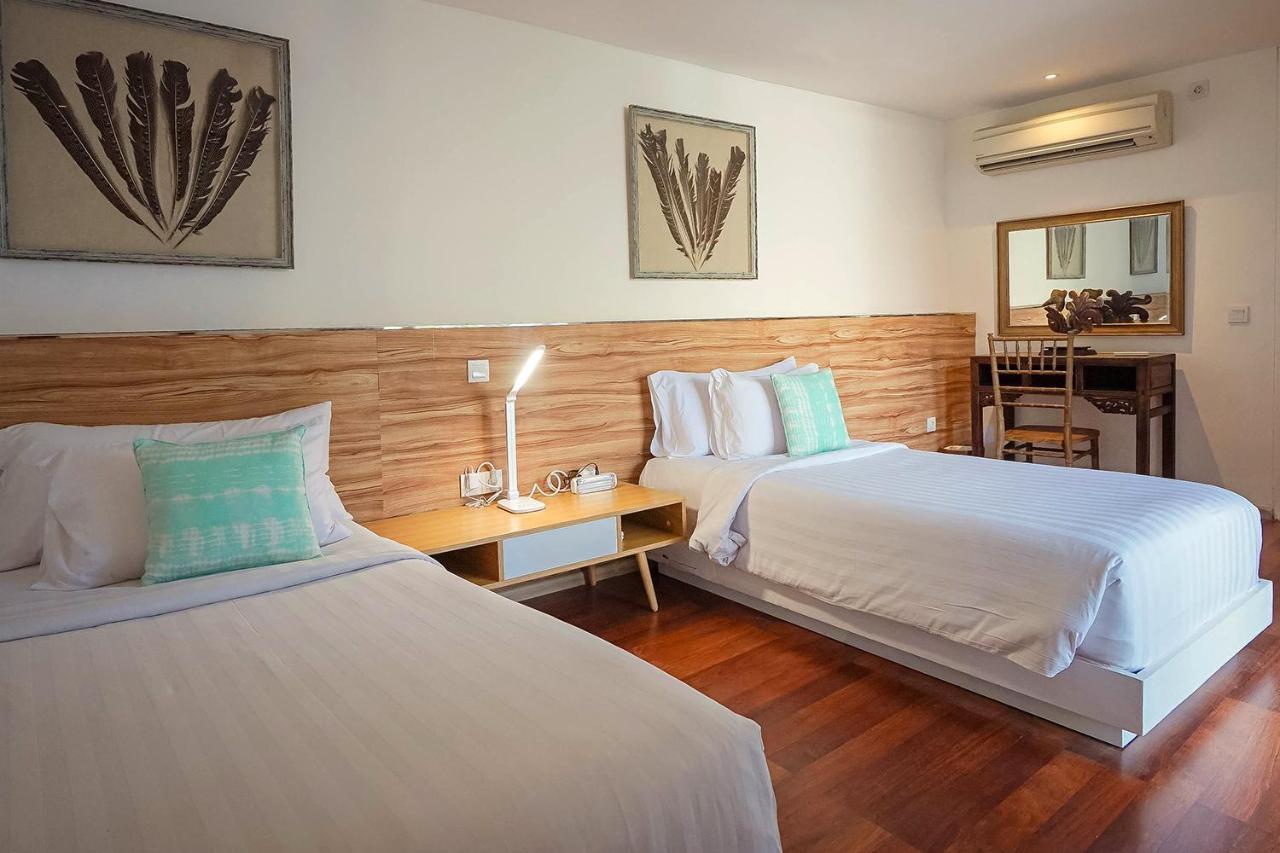Bias Villa Seminyak Exterior foto