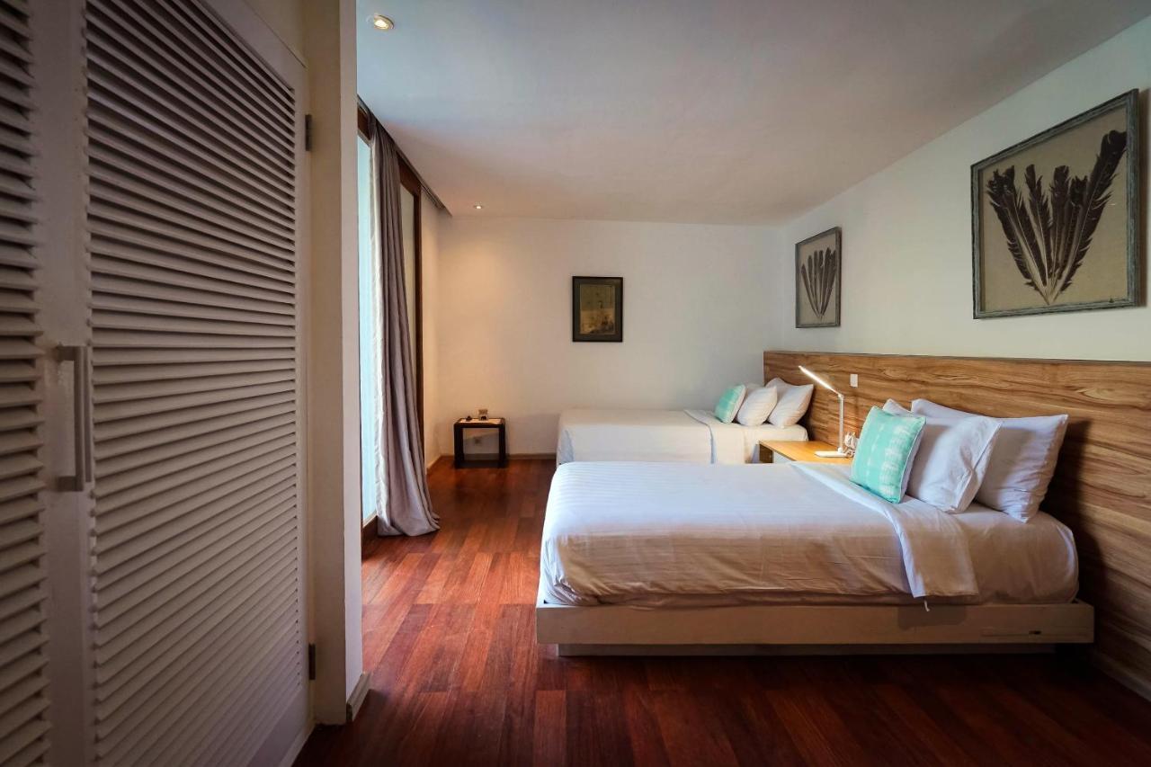 Bias Villa Seminyak Exterior foto