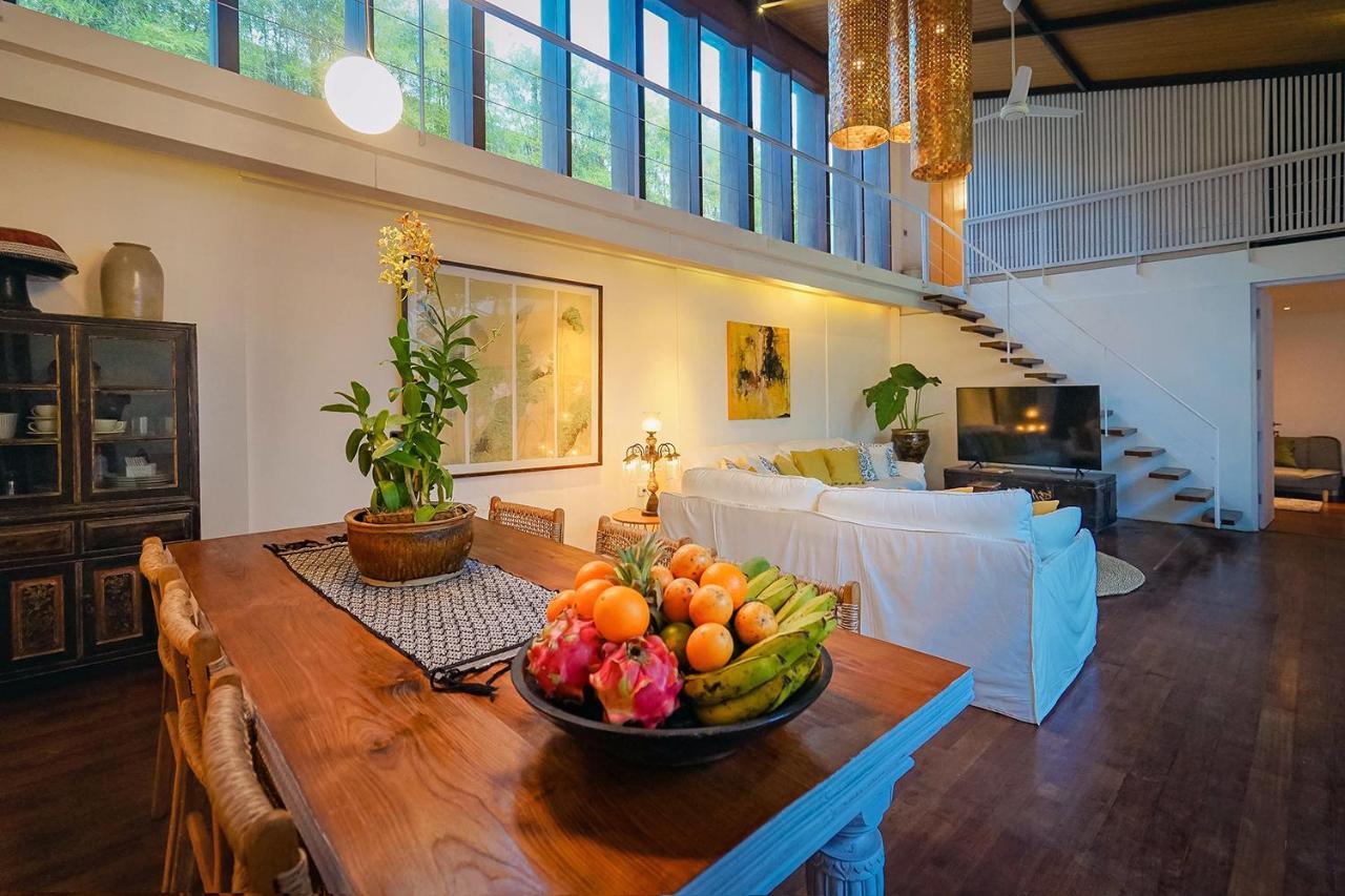 Bias Villa Seminyak Exterior foto