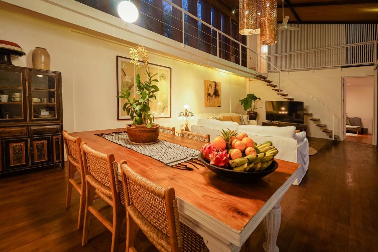 Bias Villa Seminyak Exterior foto