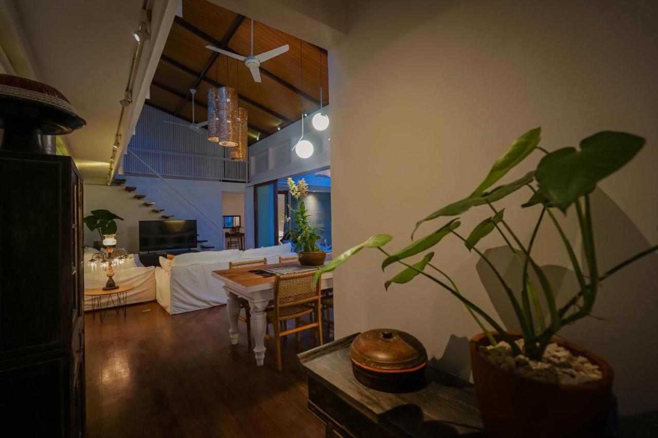 Bias Villa Seminyak Exterior foto
