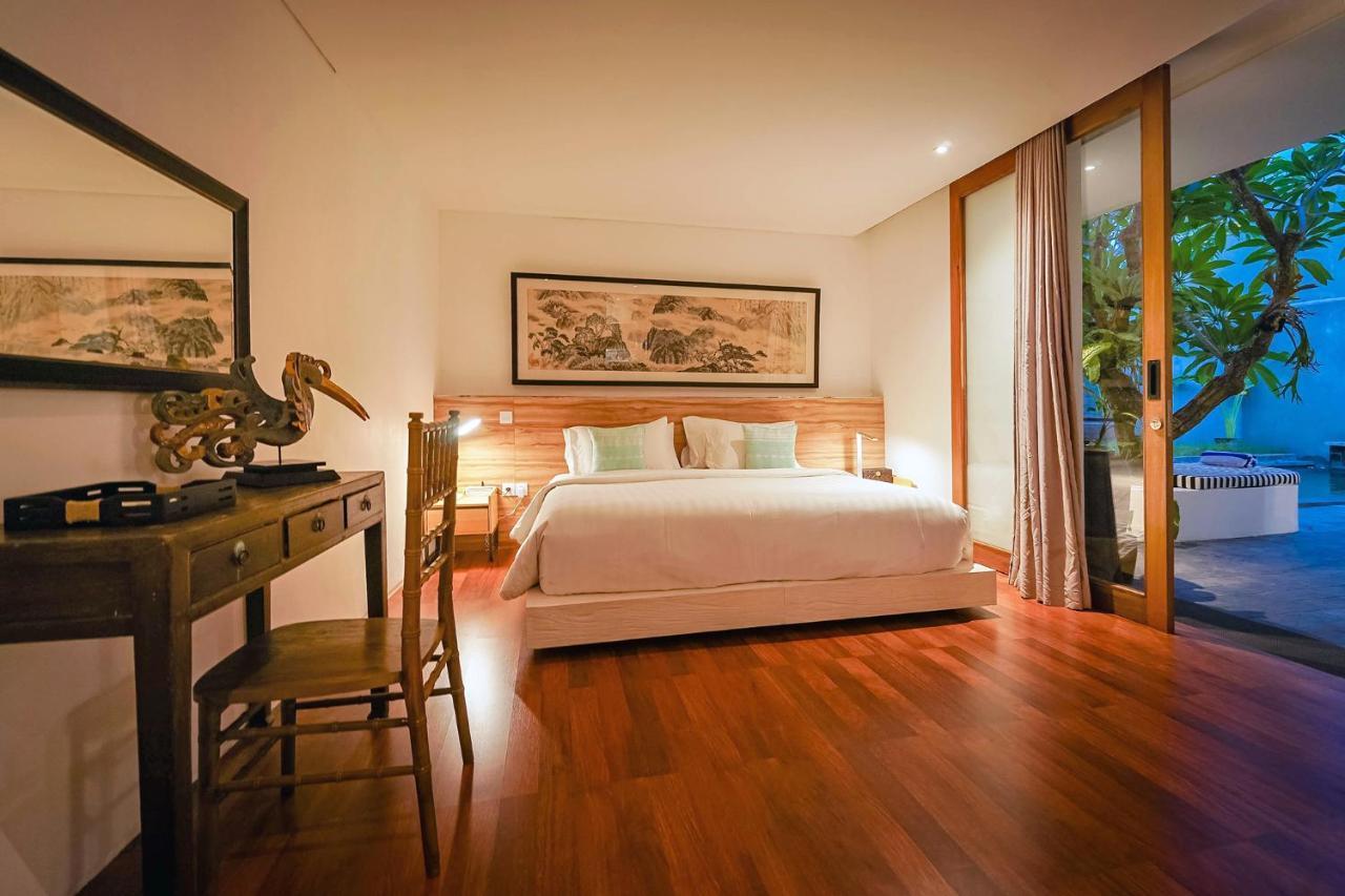 Bias Villa Seminyak Exterior foto