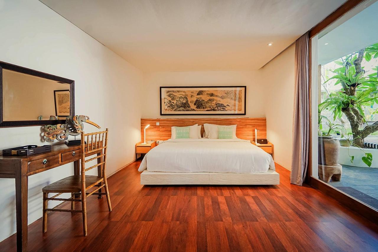 Bias Villa Seminyak Exterior foto