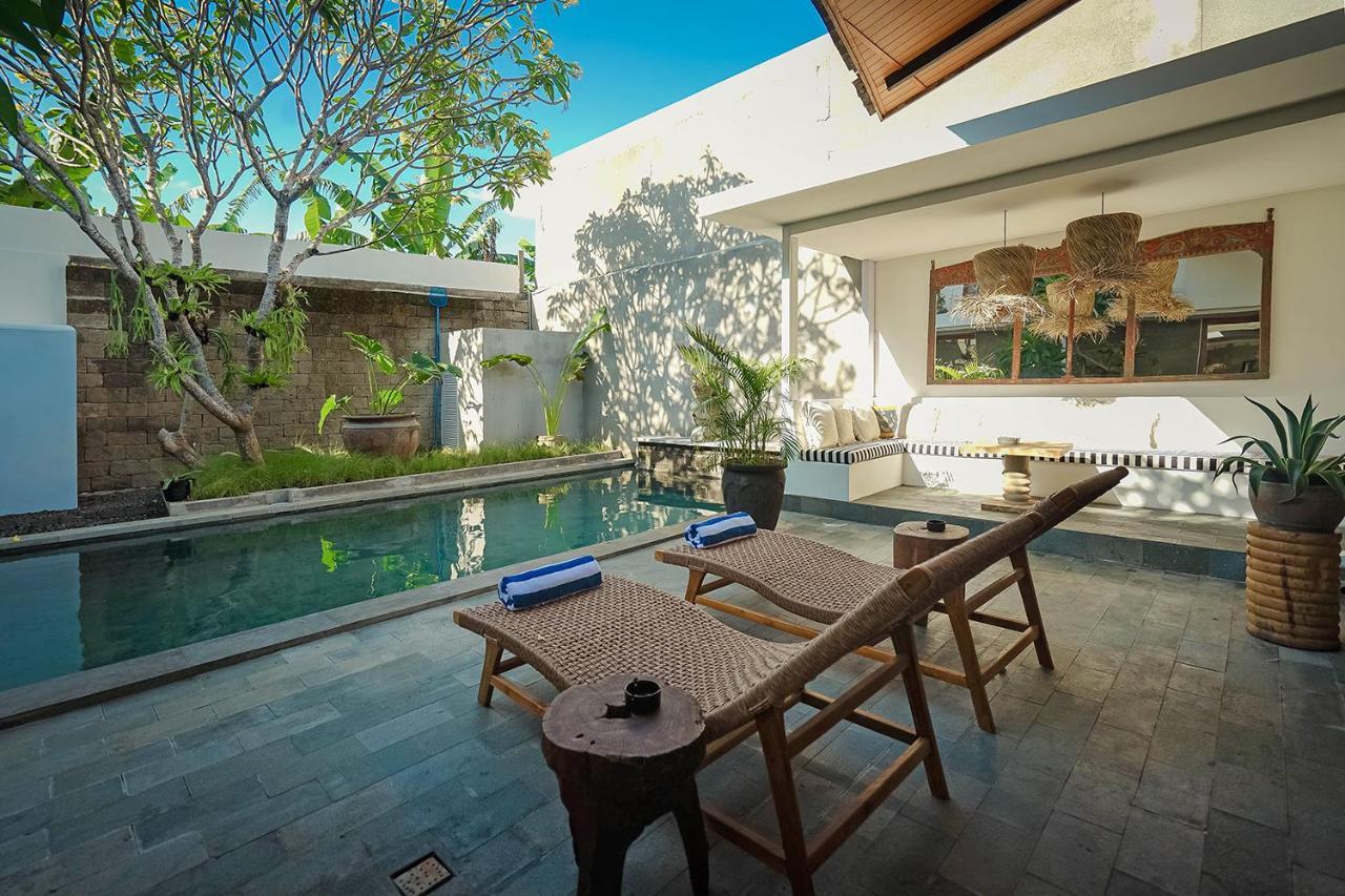 Bias Villa Seminyak Exterior foto