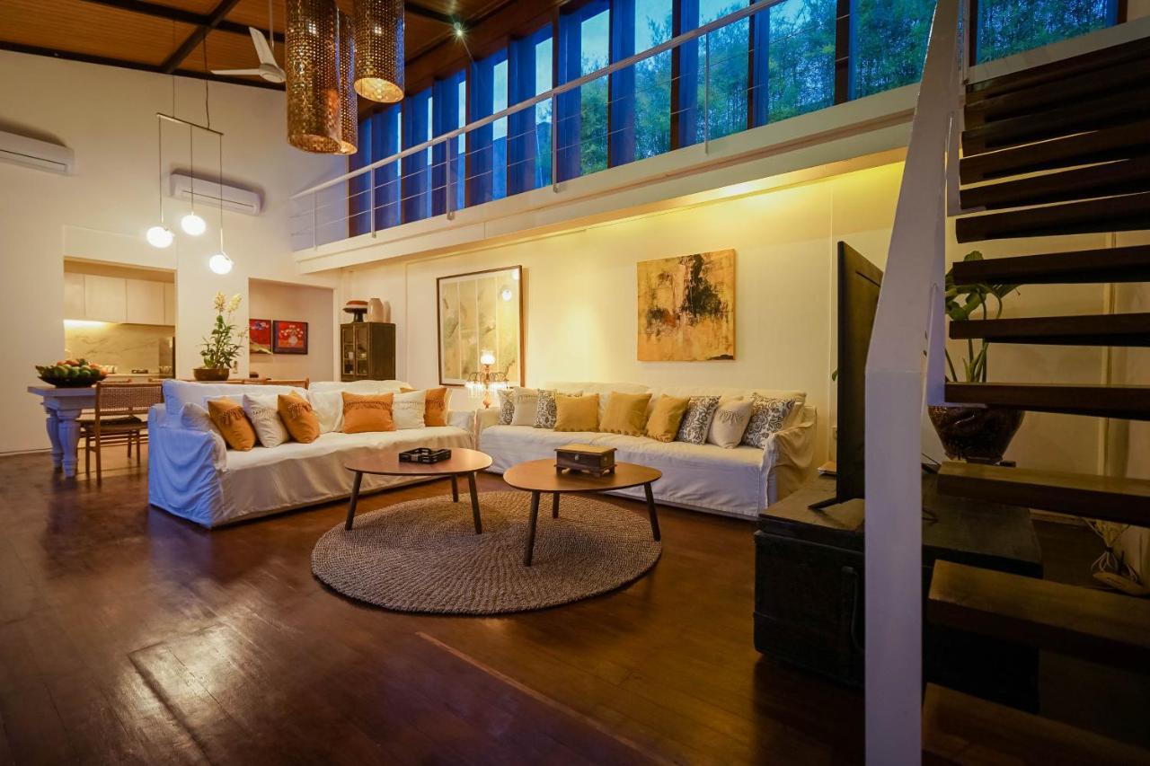 Bias Villa Seminyak Exterior foto