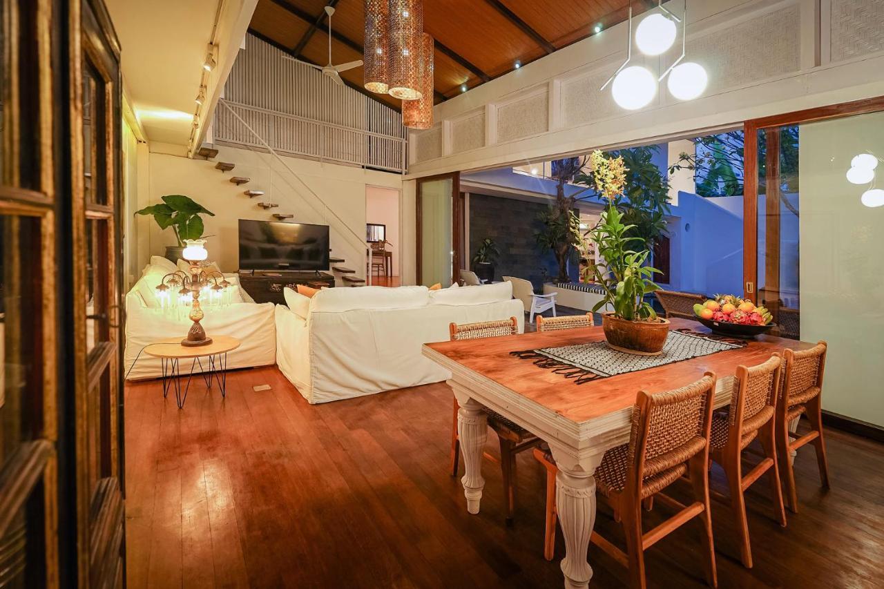 Bias Villa Seminyak Exterior foto