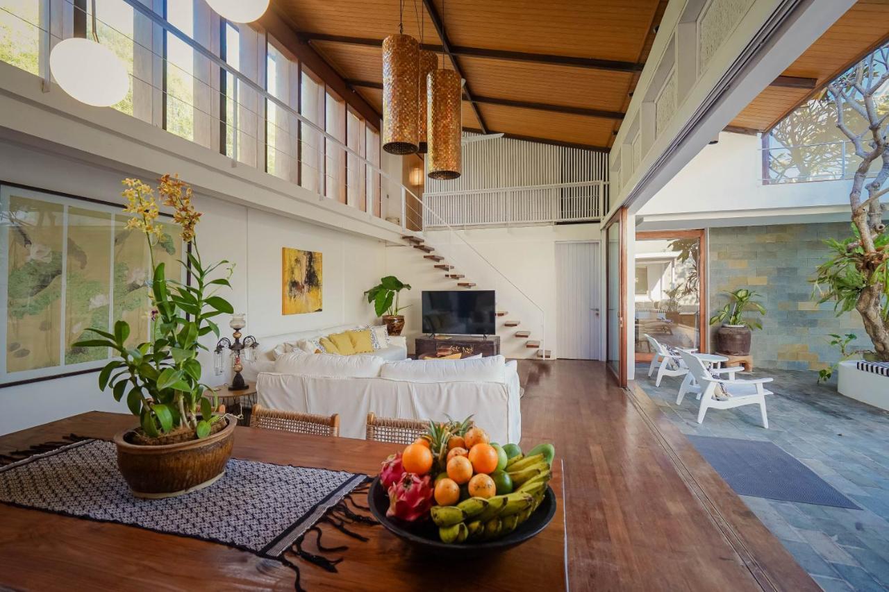 Bias Villa Seminyak Exterior foto